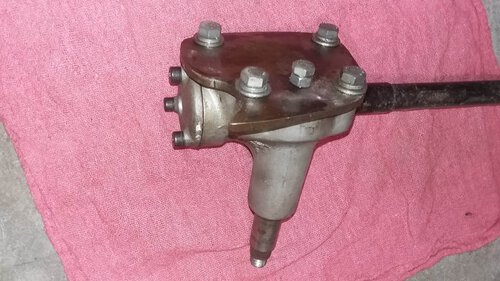 Stiletto Steering Box for Funny Car - Image 2