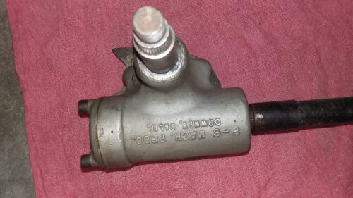 Stiletto Steering Box for Funny Car