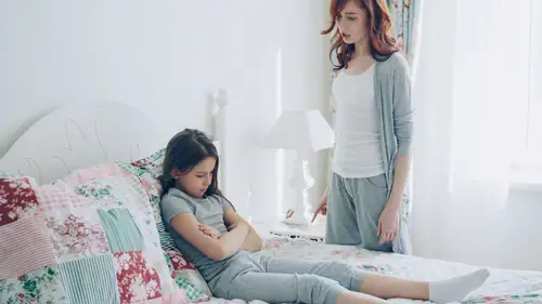 My Child Does Not Respect Me: Why Earning It Matters More