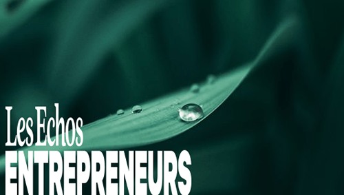 les échos entrepreneurs
