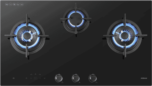 ROBAM H31F Glass 3 Burners (900mm)
