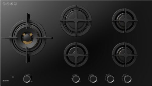 ROBAM H71 Glass 5 Burners (900mm)