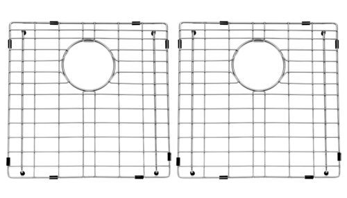 Stainless Steel Chrome TWM2 Sink Grids