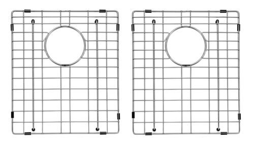 Stainless Steel Chrome TWM6 Sink Grids