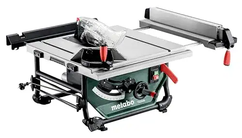 Metabo TS 254 M Test: Kompakt & stark 1 metabo ts 254 m