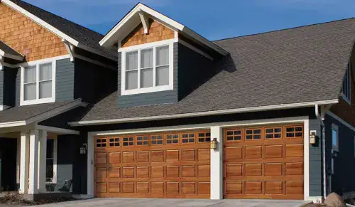 garage-door-wood