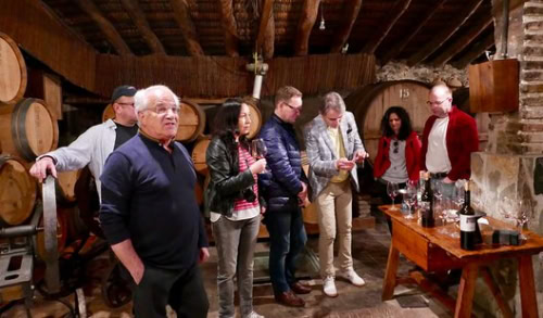 Touring and tasting in Priorat with winemakers and owners