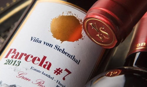 The Von Siebenthal winery is a superb visit on our Aconcagua wine tours