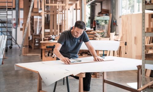 Werkstatt, Orgelbau, Ingenieur, Planung, Schreibtisch