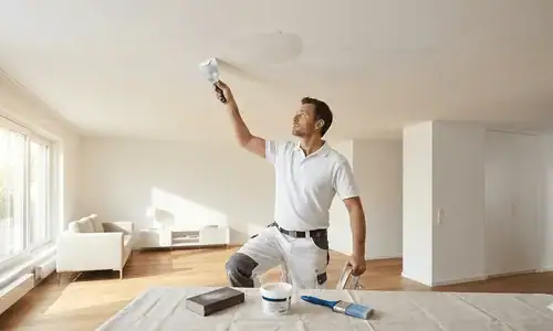 best way to patch ceiling cracks