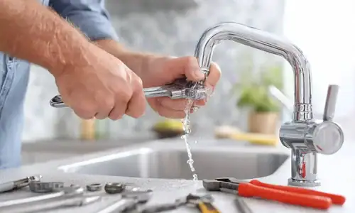 handyman guide to fixing leaky faucets