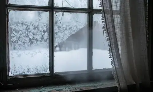 how to stop drafty windows