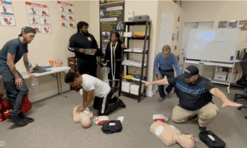 class d security classes near me