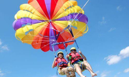 マリンスポーツ