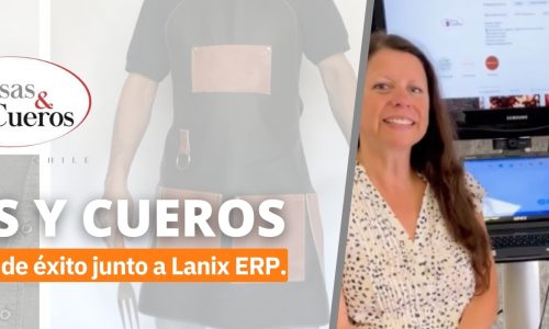 Lanix ERP emprendimiento