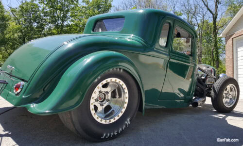 33 plymouth coupe pro street for sale