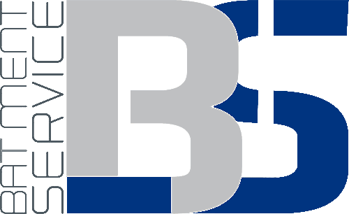 Logo Batiment Service