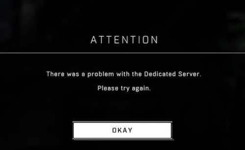Attention-There-was-a-problem-with-the-Dedicated-Server-Please-try-again