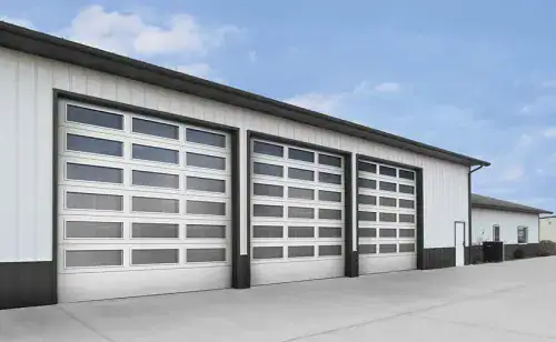 Commercial-door-and-loading-dock