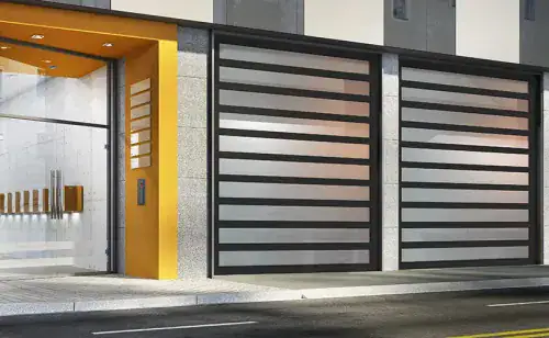 Commercial-door-installation