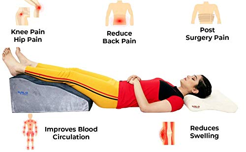 Leg Elevation Pillow (Ortho Wedge Support) - Image 8