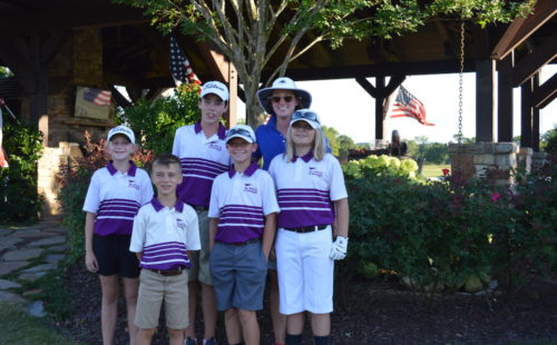 Grove PGA Junior Leauge