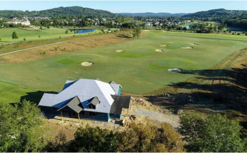 MTSU Golf Facility