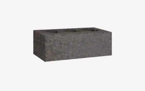 Cored Brick Shotblast