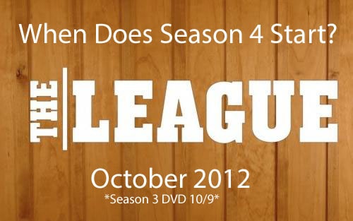When Does Season 4 of The League Start?