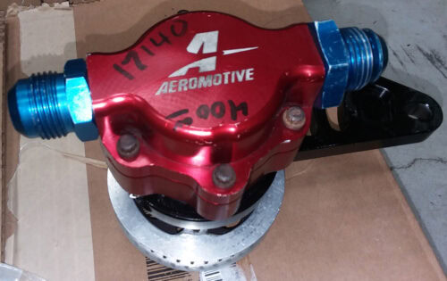 Aeromotive fuel pump