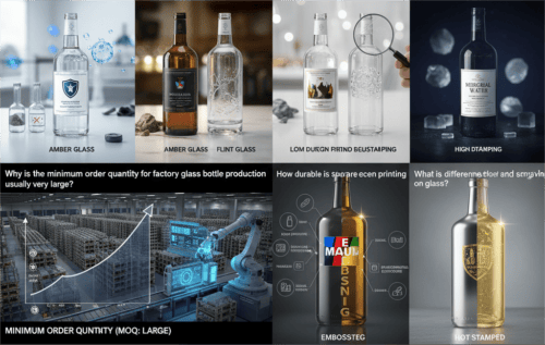 Exporting Glass Packaging