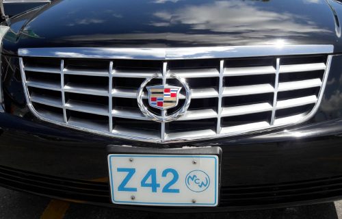 Executive Cars & Limousines - Cadillac