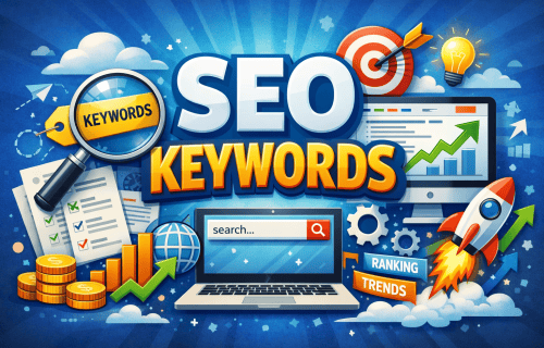 keyword research for SEO