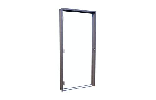Reinforced jamb & frame options