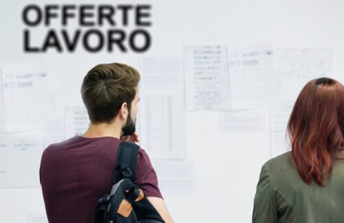 Giovani e lavoro