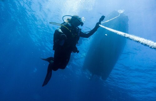 ametlla diving