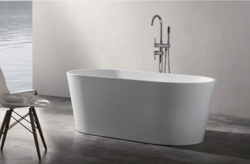 Charming O/F Collection Bathtub