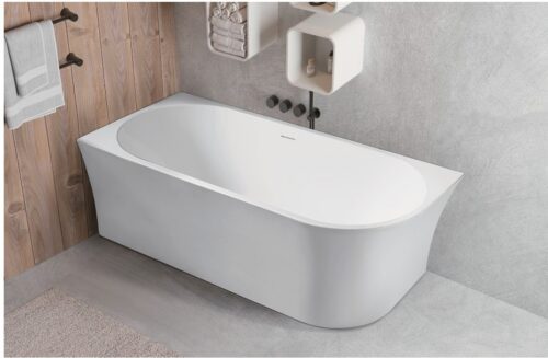 Harper O/F Collection Bathtub