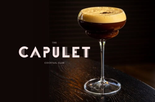 Capulet Cocktail Club Grand Opening