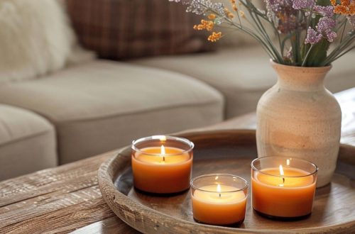 fall coffee table ideas, coffee table decor ideas for fall, living room coffee table decor ideas, coffee table decor for living room styling, By Paige Nicole fall coffee table decor ideas.