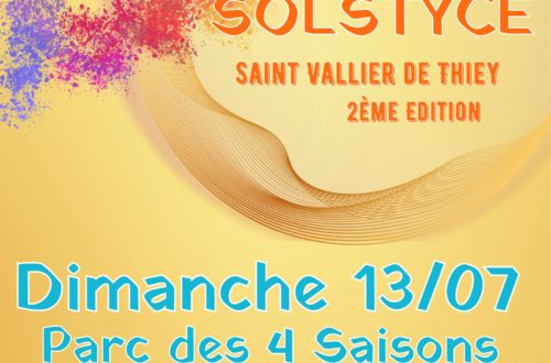 _Affiche SolstŸce 2025 Def2 - Ateliers de naturopathie à Mouans-Sartoux