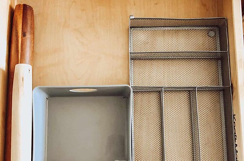 how to organize kitchen cabinets