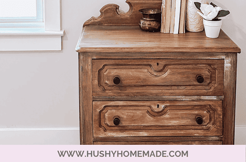antique painted furniture