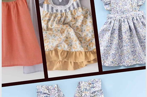 10 baby girl dress patterns