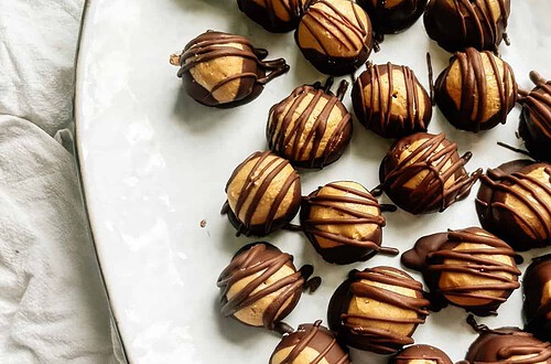 buckeye balls recipe