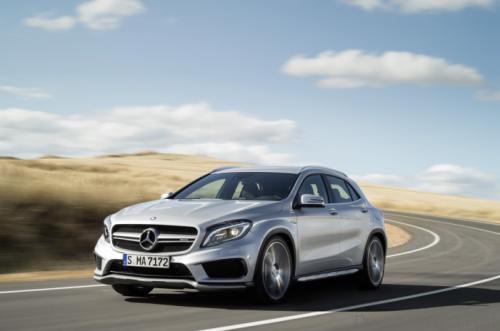 Mercedes-GLA45AMG-1