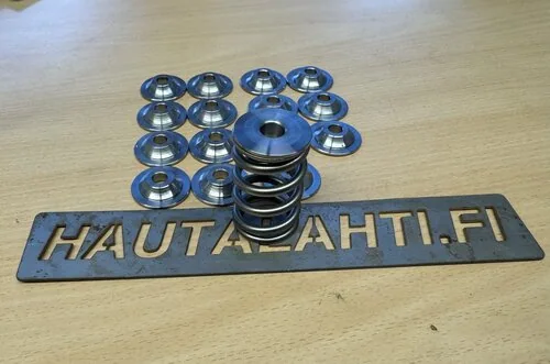 Duratec Venttiilijousi / retainer paketti