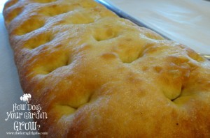 Foccacia