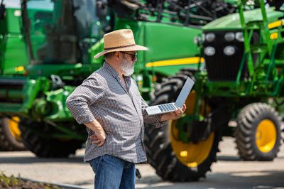 Farm Equipment Maintenance <br>Guide & Checklist
