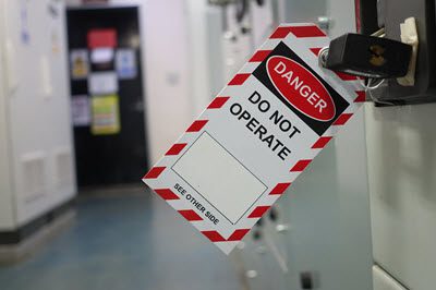 Lockout/Tagout: Critical Steps To Prevent Workplace Hazards